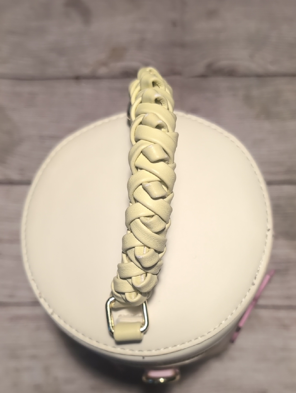 Loungefly Disney Tangled Rapunzel Golden Hair Crossbody Box Lunch Exclusive - Picture 5 of 16